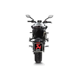 Akrapovic CF Moto 800NK S-CF8SO1-HAPLC