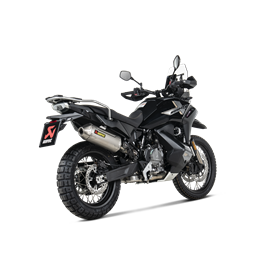 Akrapovic CF Moto 800MT-X S-CF8SO3-HFTT