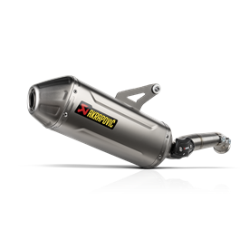 Akrapovic CF Moto 800MT S-CF8SO4-HFTT