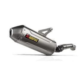 Akrapovic CF Moto 800MT S-CF8SO4-HFTT