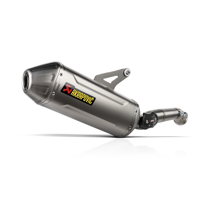 Akrapovic CF Moto 800MT S-CF8SO4-HFTT