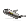 Akrapovic CF Moto 800MT S-CF8SO4-HFTT