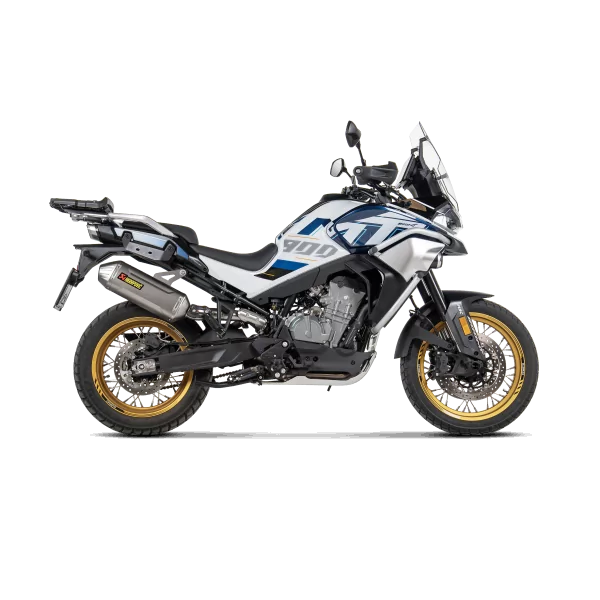 Akrapovic CFMOTO 800MT S-CF8SO4-HFTT