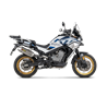 Akrapovic CF Moto 800MT S-CF8SO4-HFTT