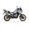 Akrapovic CF Moto 800MT S-CF8SO4-HFTT