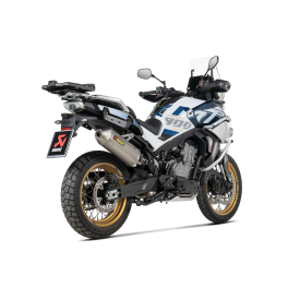 Akrapovic CF Moto 800MT S-CF8SO4-HFTT