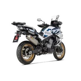 Akrapovic CF Moto 800MT S-CF8SO4-HFTT