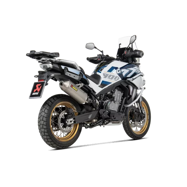 Akrapovic CFMOTO 800MT S-CF8SO4-HFTT