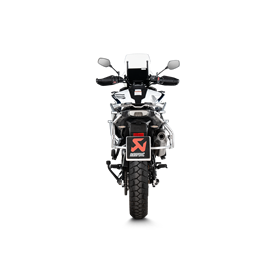Akrapovic CF Moto 800MT S-CF8SO4-HFTT