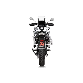 Akrapovic CF Moto 800MT S-CF8SO4-HFTT