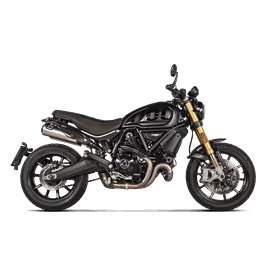 Akrapovic Ducati Scrambler 1100 S-D11SO13-HBFGT