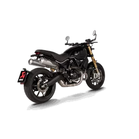 Akrapovic Ducati Scrambler 1100 S-D11SO13-HBFGT