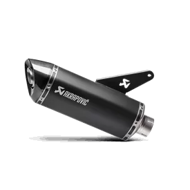 Akrapovic Ducati Monster 1200 S-D8SO2-HRBL