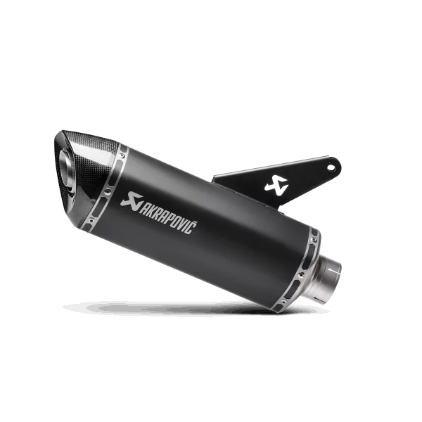 Akrapovic Ducati Monster 1200 S-D8SO2-HRBL
