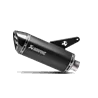 Akrapovic Ducati Monster 1200 S-D8SO2-HRBL