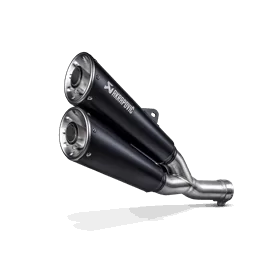 Akrapovic Ducati Scrambler Urban Motard S-D8SO6-ISSSBL