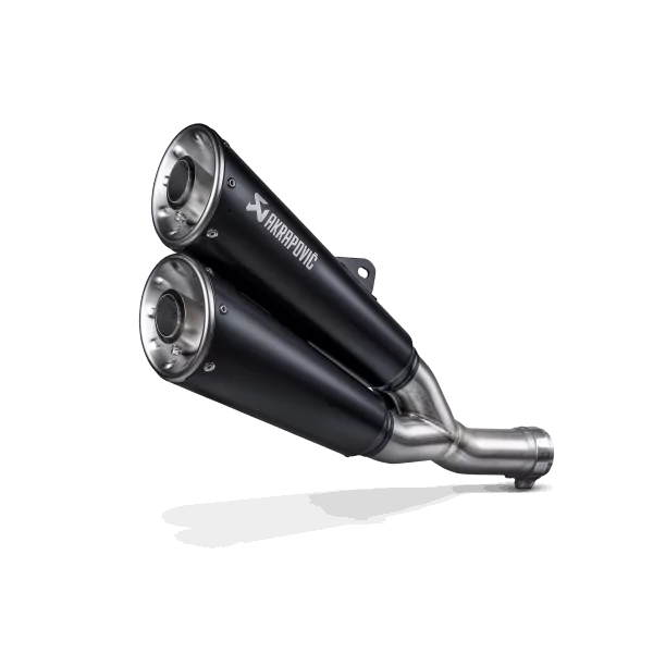Akrapovic Ducati Scrambler Urban Motard S-D8SO6-ISSSBL
