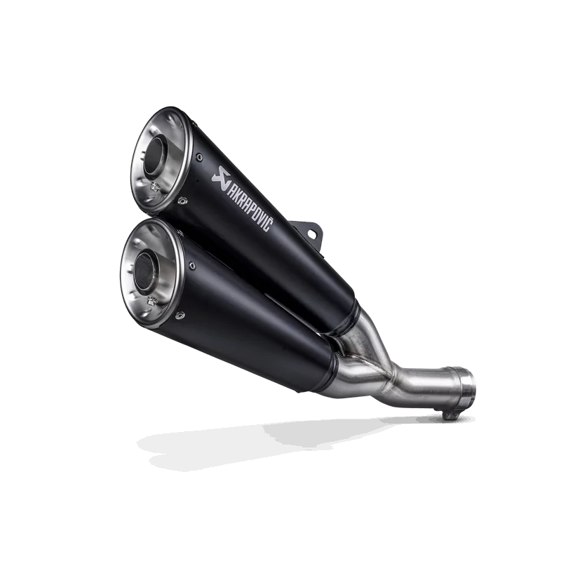 Akrapovic Ducati Scrambler Urban Motard S-D8SO6-ISSSBL Akrapovic Ducati Scrambler Urban Motard S-D8SO6-ISSSBL