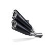 Akrapovic Ducati Scrambler Urban Motard S-D8SO6-ISSSBL