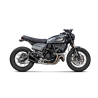 Akrapovic Ducati Scrambler Urban Motard S-D8SO6-ISSSBL