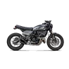 Akrapovic Ducati Scrambler Urban Motard S-D8SO6-ISSSBL