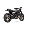 Akrapovic Ducati Scrambler Urban Motard S-D8SO6-ISSSBL