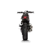 Akrapovic Ducati Scrambler Urban Motard S-D8SO6-ISSSBL