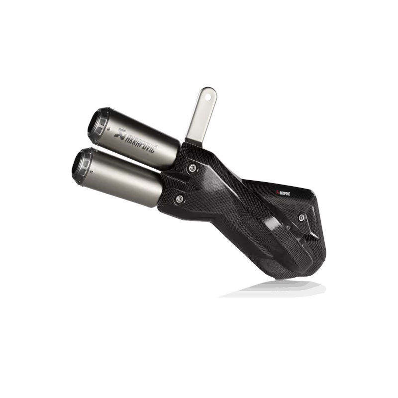 Akrapovic Ducati Multistrada 950 S-D9SO18-HIFFT Akrapovic Ducati Multistrada 950 S-D9SO18-HIFFT