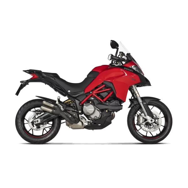 Akrapovic Ducati Multistrada 950 S-D9SO18-HIFFT