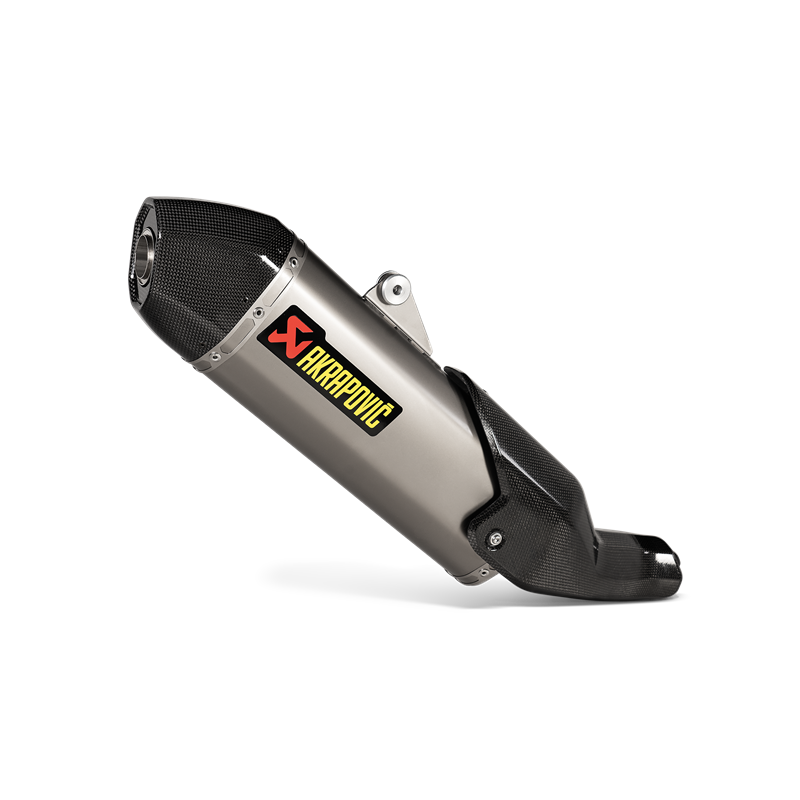 Akrapovic Ducati DesertX S-D9SO19-HJAT Akrapovic Ducati DesertX S-D9SO19-HJAT