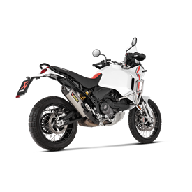 Akrapovic Ducati DesertX S-D9SO19-HJAT