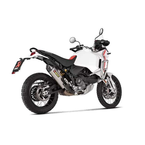 Akrapovic Ducati DesertX S-D9SO19-HJAT