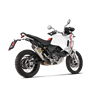 Akrapovic Ducati DesertX S-D9SO19-HJAT