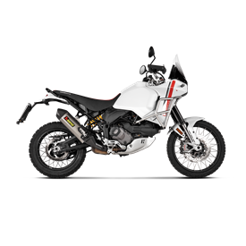 Akrapovic Ducati DesertX S-D9SO19-HJAT