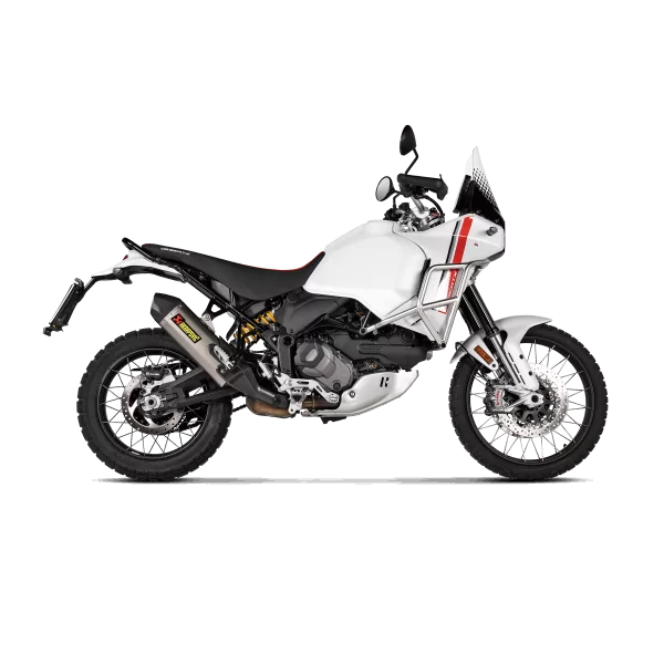 Akrapovic Ducati DesertX S-D9SO19-HJAT