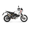 Akrapovic Ducati DesertX S-D9SO19-HJAT