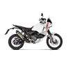 Akrapovic Ducati DesertX S-D9SO19-HJAT