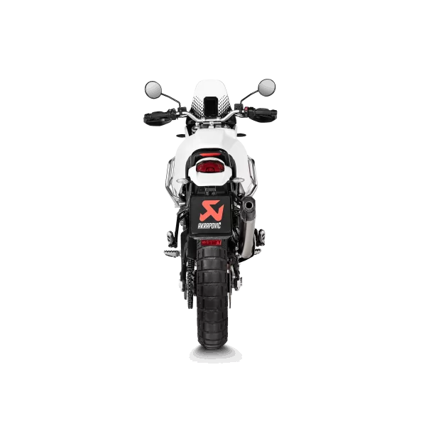 Akrapovic Ducati DesertX S-D9SO19-HJAT