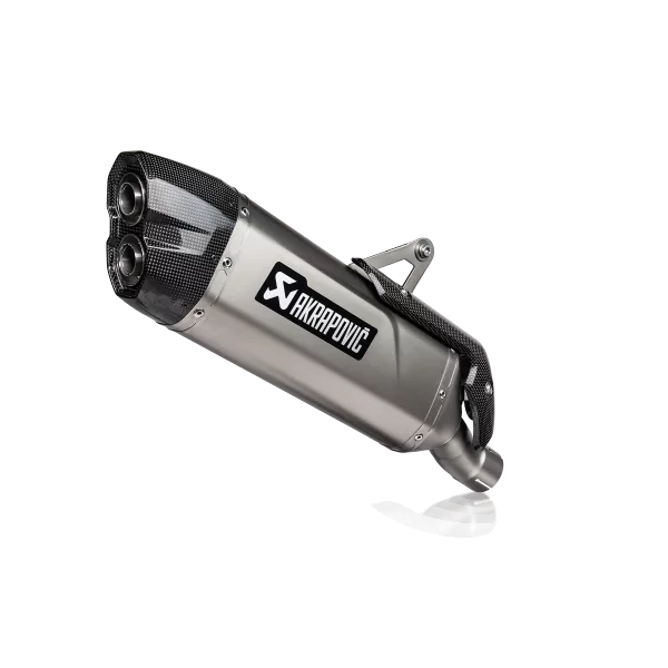 Akrapovic Ducati Multistrada V2 S-D9SO20-HJAT