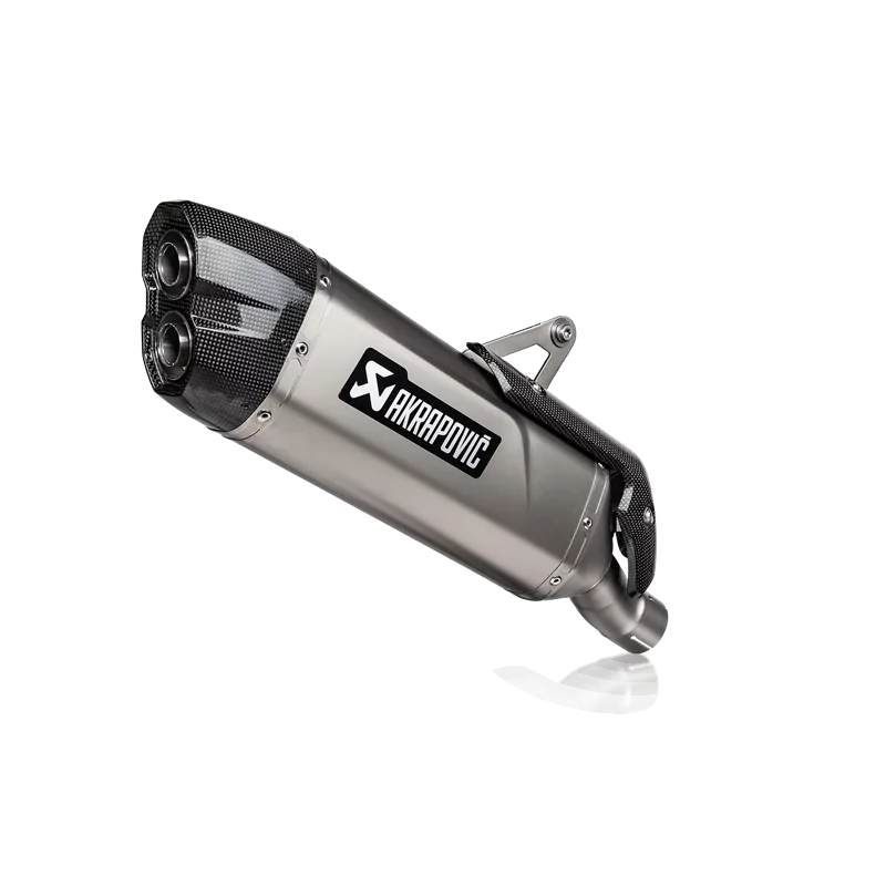 Akrapovic Ducati Multistrada V2 S-D9SO20-HJAT Akrapovic Ducati Multistrada V2 S-D9SO20-HJAT