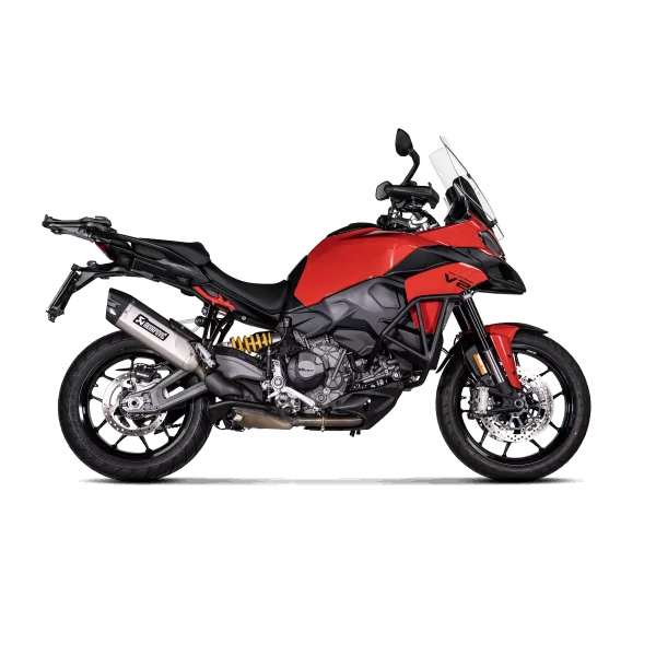 Akrapovic Ducati Multistrada V2 S-D9SO20-HJAT