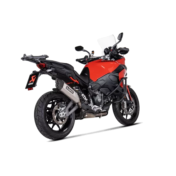 Akrapovic Ducati Multistrada V2 S-D9SO20-HJAT