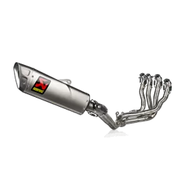 Akrapovic Honda CBR1000RR-R S-H10E4-APLT