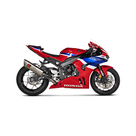 Akrapovic Honda CBR1000RR-R S-H10E4-APLT