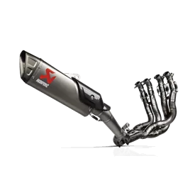 Akrapovic Honda CBR1000RR-R S-H10E6-APLT