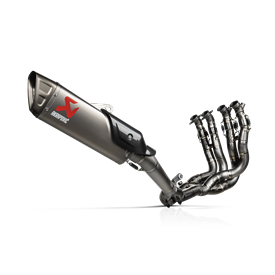 Akrapovic Honda CBR1000RR-R S-H10E6-APLT