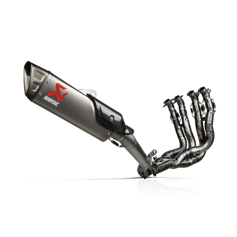 Akrapovic Honda CBR1000RR-R S-H10E6-APLT