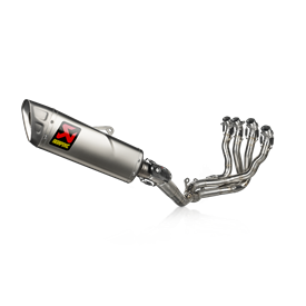 Akrapovic Honda CBR1000RR-R S-H10R10-APLT