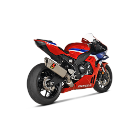 Akrapovic Honda CBR1000RR-R S-H10R10-APLT