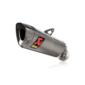 Akrapovic Honda CBR1000RR-R S-H10SO28-APLT/TD